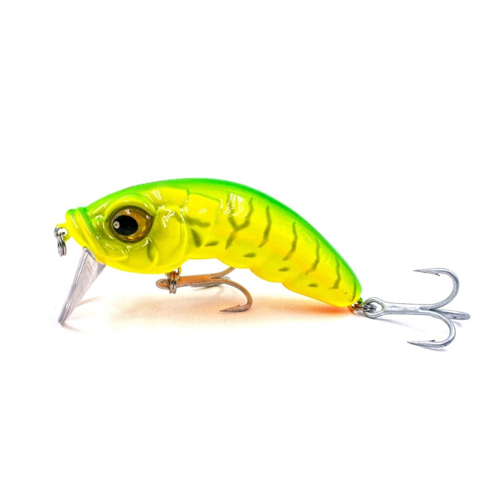 Vaappu Strike-Pro EG-112B 638 8cm/18g/0,06m hinta ja tiedot | Vieheet ja uistimet | hobbyhall.fi