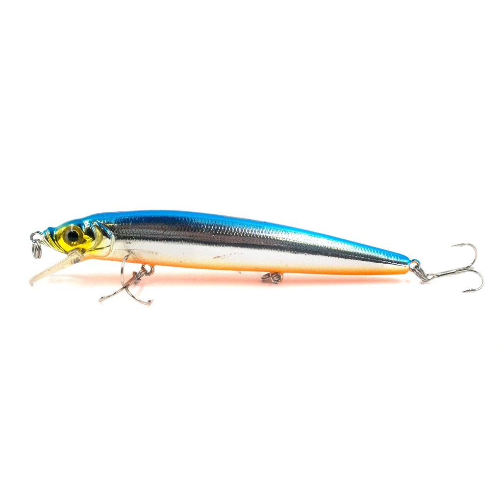 Vaappu Strike-Pro EG-033SP 626E 11,5cm/15g/0,4-0,6m hinta ja tiedot | Vieheet ja uistimet | hobbyhall.fi