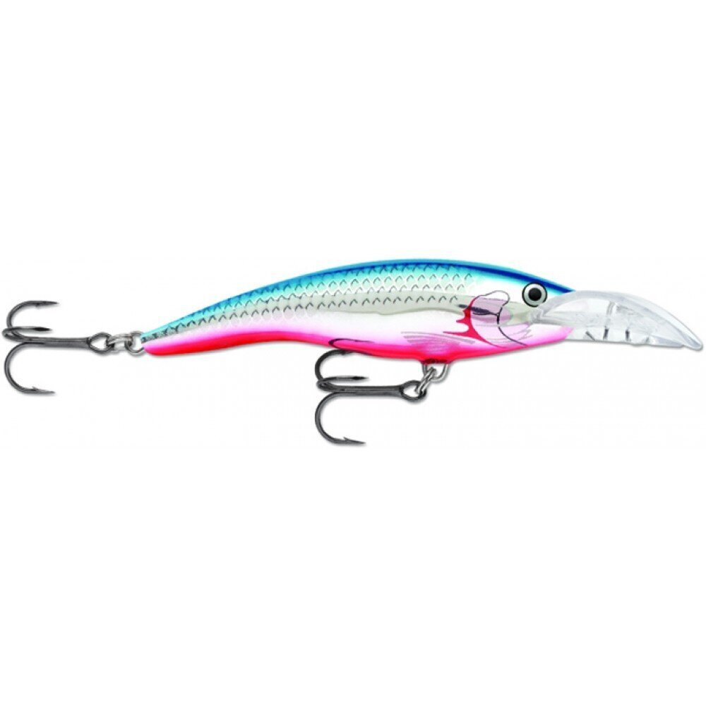 Vaappu Scatter Rap Tail Dancer 9cm/13g/3,3-5,7m BFL hinta ja tiedot | Vieheet ja uistimet | hobbyhall.fi