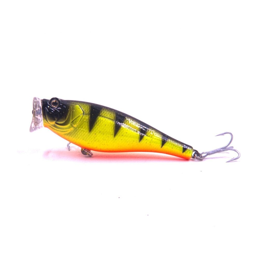 Vaappu SH-002A C026F 8cm/11.8g/popper hinta ja tiedot | Vieheet ja uistimet | hobbyhall.fi