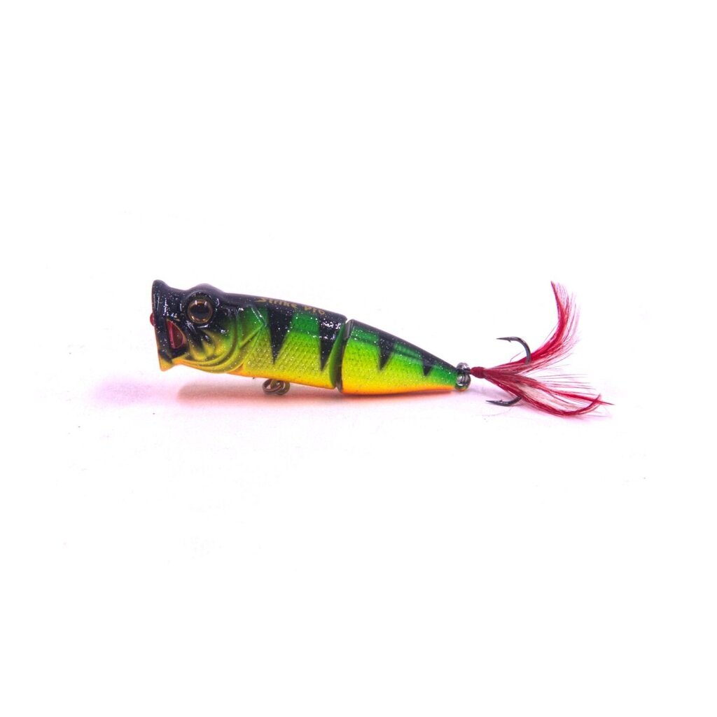 Vaappu SH-002CJ A09 7,5cm/11g/popper hinta ja tiedot | Vieheet ja uistimet | hobbyhall.fi