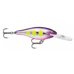 Viehe Shad Rap 9cm/15g/2,4-4,5m VDH hinta ja tiedot | Vieheet ja uistimet | hobbyhall.fi