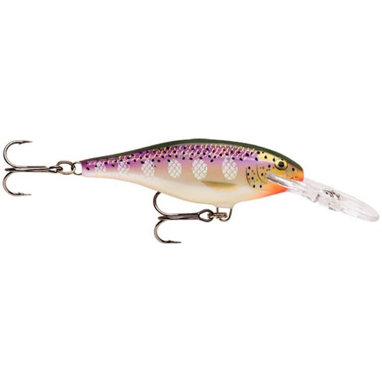 Viehe Shad Rap 9cm/15g/2,4-4,5m PD hinta ja tiedot | Vieheet ja uistimet | hobbyhall.fi