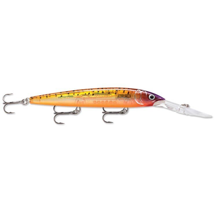 Vaappu Down Deep Husky Jerk 12cm/15g/2,4-5,7m GPSF hinta ja tiedot | Vieheet ja uistimet | hobbyhall.fi