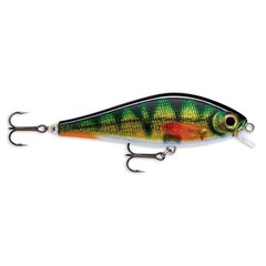 Viehe Super Shadow Rap 11cm/38g/0,9-1,2m PEL hinta ja tiedot | Vieheet ja uistimet | hobbyhall.fi