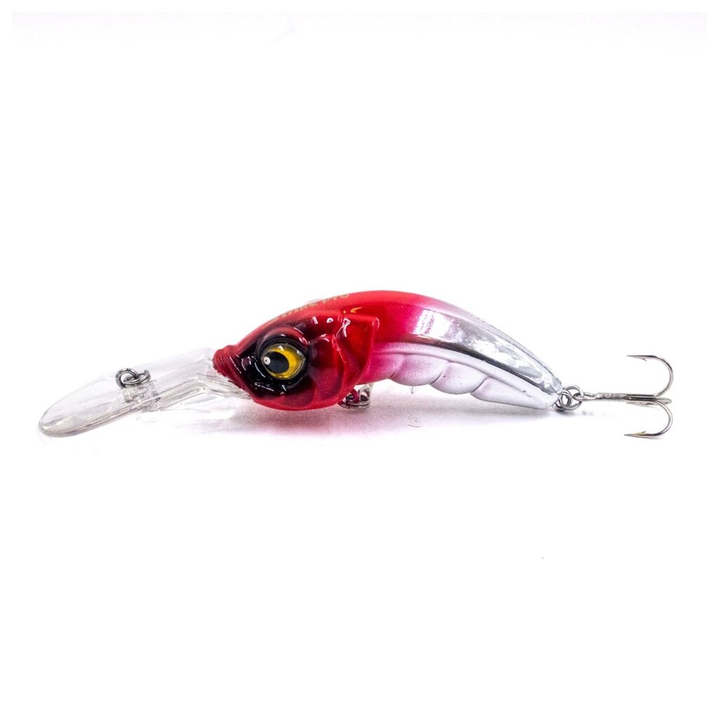 Vaappu Strike-Pro EG-112L 022PE 6,8cm/13,1g/3,3-4,5m hinta ja tiedot | Vieheet ja uistimet | hobbyhall.fi