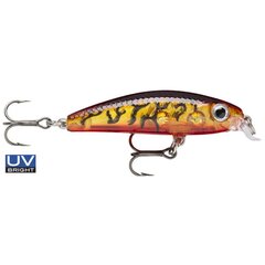 Viehe Ultra Light Minnow 6cm/4g/0,6-0,9m GATU hinta ja tiedot | Vieheet ja uistimet | hobbyhall.fi