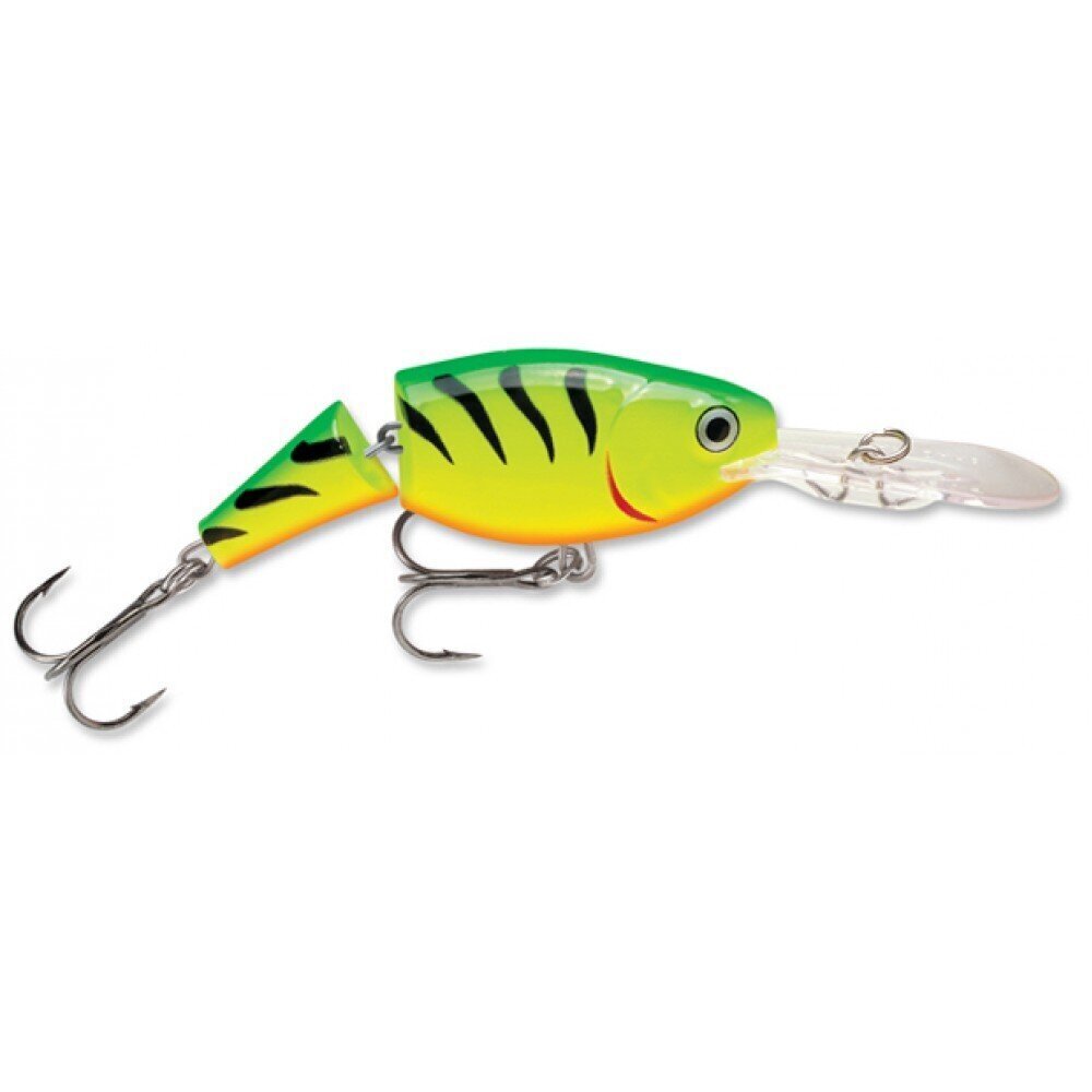 Viehe nivelletty Shad Rap 5cm/8g/1,8-3,9m FT hinta ja tiedot | Vieheet ja uistimet | hobbyhall.fi