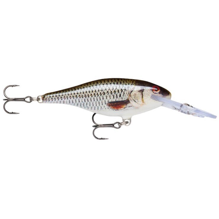 Viehe Shad Rap 7cm/8g/1,5-3,3m ROL hinta ja tiedot | Vieheet ja uistimet | hobbyhall.fi