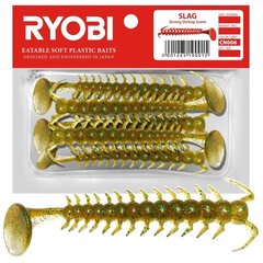 Pehmeä viehe Tuoksuva Ryobi Slag 36mm CN006 8kpl hinta ja tiedot | Ryobi Vapaa-aika | hobbyhall.fi