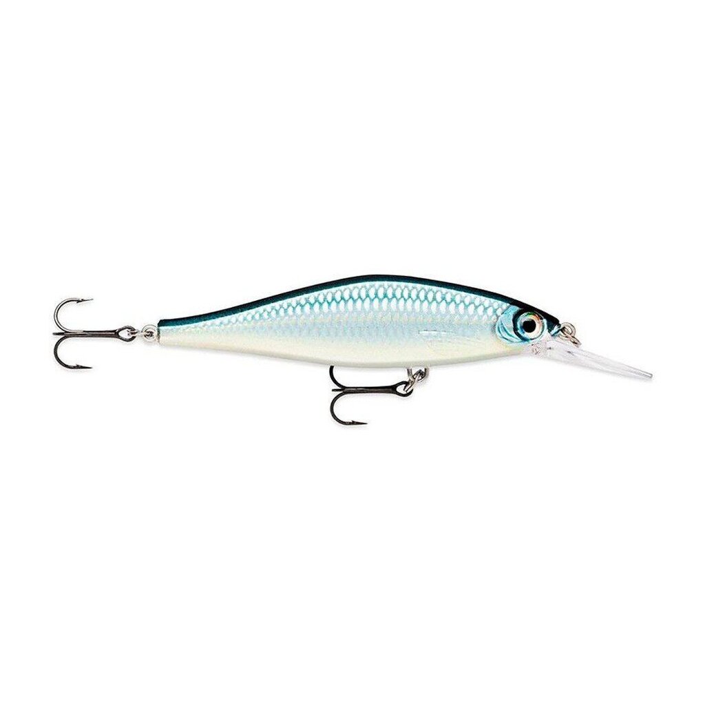 Viehe Shadow Rap Shad 9cm/12g/0,9-1,2m BAP hinta ja tiedot | Vieheet ja uistimet | hobbyhall.fi