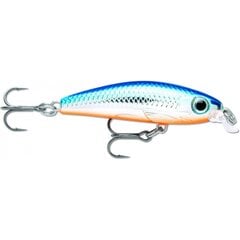 Viehe Ultra Light Minnow 6cm/4g/0,6-0,9m SB hinta ja tiedot | Vieheet ja uistimet | hobbyhall.fi