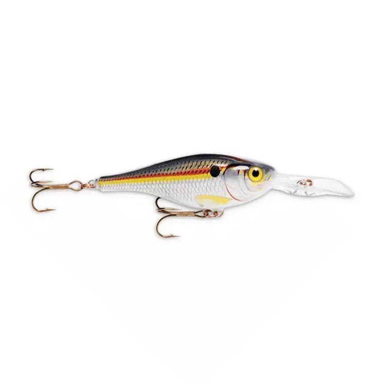 Viehe Shad Rap Rattlin 7cm/12g/2,1-4,5m SD hinta ja tiedot | Vieheet ja uistimet | hobbyhall.fi