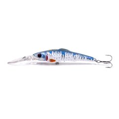 Vaappu EG-076CL SM51F 9cm/13,8g/2,0-4,0m hinta ja tiedot | Vieheet ja uistimet | hobbyhall.fi