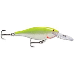 Viehe Shad Rap 7cm/8g/1,5-3,3m SFC hinta ja tiedot | Vieheet ja uistimet | hobbyhall.fi