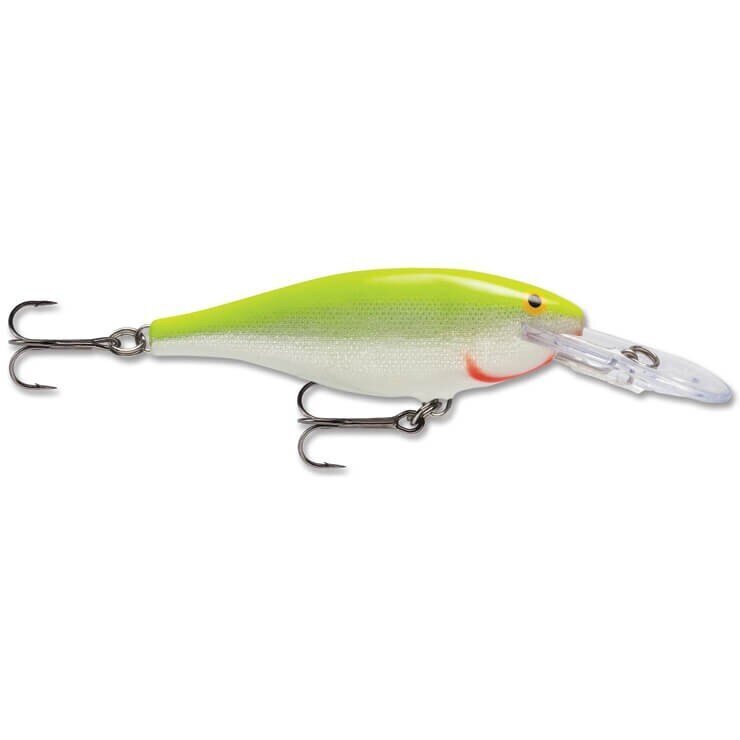 Viehe Shad Rap 7cm/8g/1,5-3,3m SFC hinta ja tiedot | Vieheet ja uistimet | hobbyhall.fi