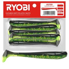 Pehmeä viehe Tuoksuva Ryobi Jester 51mm CN012 8kpl hinta ja tiedot | Ryobi Vapaa-aika | hobbyhall.fi