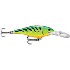 Viehe Shad Rap 8cm/11g/1,5-3,3m FT hinta ja tiedot | Vieheet ja uistimet | hobbyhall.fi