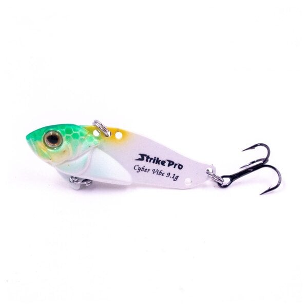 Vaappu Strike-Pro JG-005C 979S 4,5 cm / 9,1 g / uppoaminen