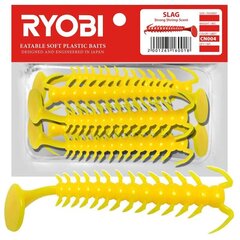 Pehmeä viehe Tuoksuva Ryobi Slag 36mm CN004 8kpl hinta ja tiedot | Vieheet ja uistimet | hobbyhall.fi