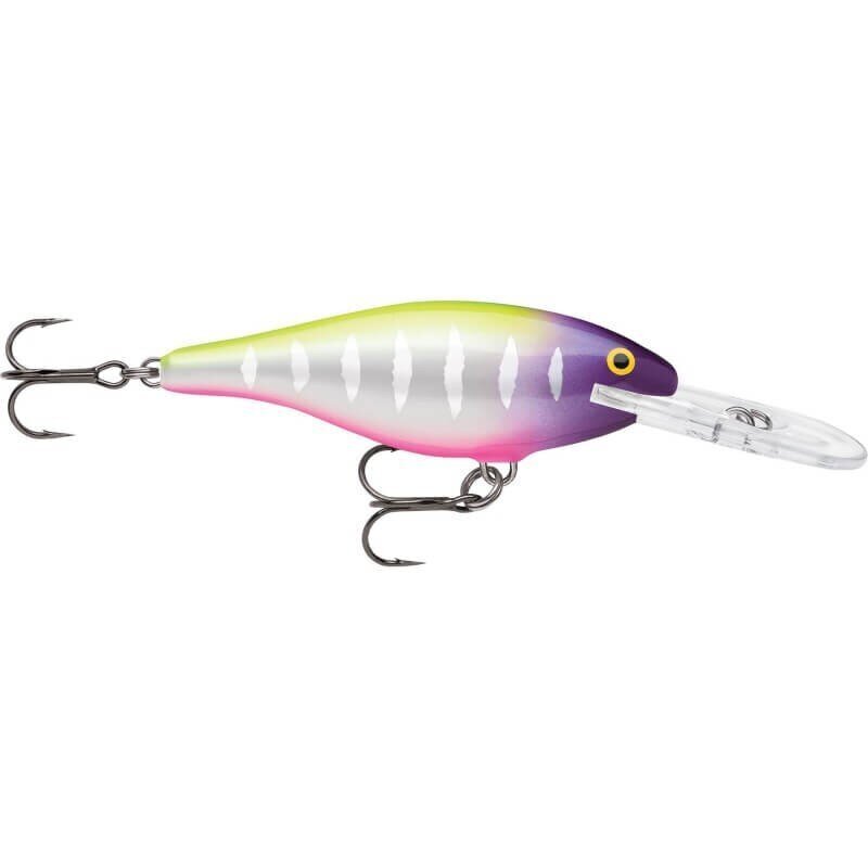 Viehe Shad Rap 9cm/15g/2,4-4,5m MFT hinta ja tiedot | Vieheet ja uistimet | hobbyhall.fi