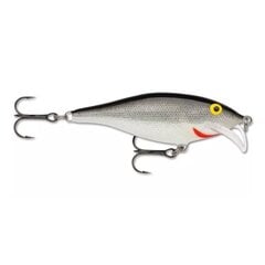 Vaappu Scatter Rap Shad 5cm/5g/1,5-2,1m S hinta ja tiedot | Vieheet ja uistimet | hobbyhall.fi