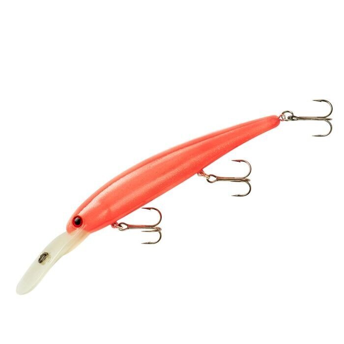 Viehe Pradco Walleye Deep Glo 03 11,9cm-17,72g/3,6-8,1m hinta ja tiedot | Vieheet ja uistimet | hobbyhall.fi