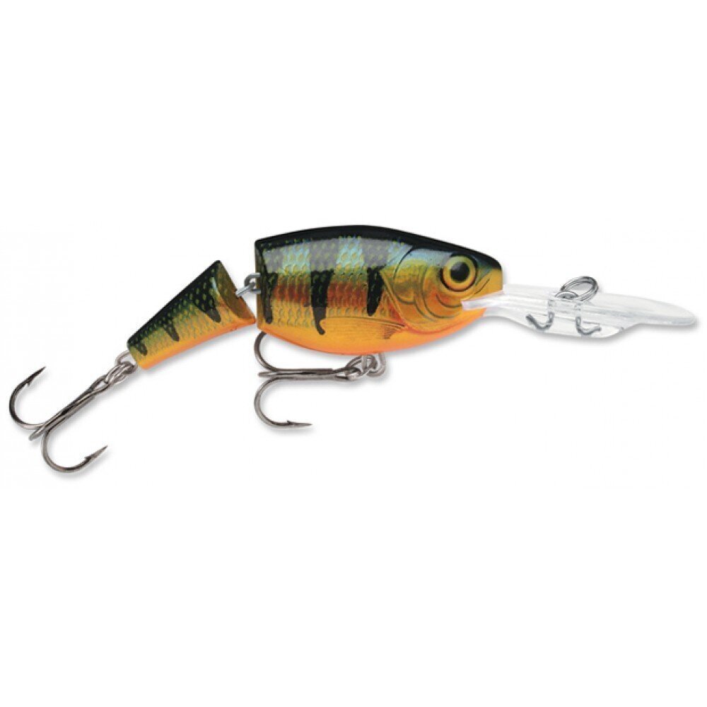 Viehenivelmainen Shad Rap 5cm/8g/1,8-3,9m P hinta ja tiedot | Vieheet ja uistimet | hobbyhall.fi