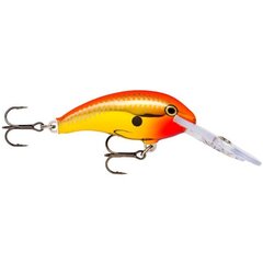 Viehe Shad Dancer 4cm/5g/2.1-3.0m CGFR hinta ja tiedot | Vieheet ja uistimet | hobbyhall.fi