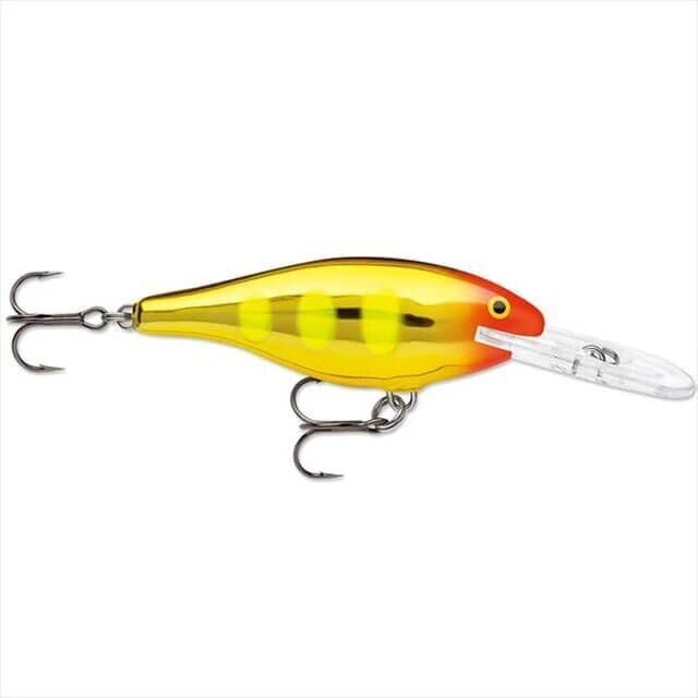 Viehe Shad Rap 9cm/15g/2,4-4,5m JLC hinta ja tiedot | Vieheet ja uistimet | hobbyhall.fi