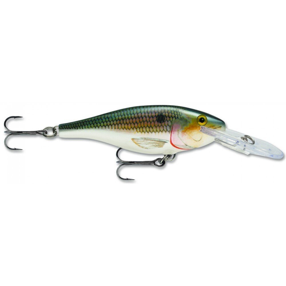 Viehe Shad Rap 9cm/15g/2,4-4,5m SD hinta ja tiedot | Vieheet ja uistimet | hobbyhall.fi