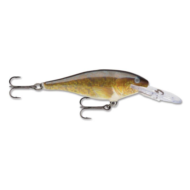 Viehe Shad Rap 9cm/15g/2,4-4,5m W hinta ja tiedot | Vieheet ja uistimet | hobbyhall.fi