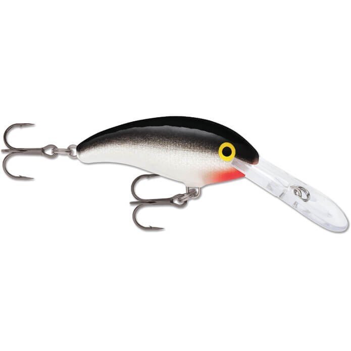 Viehe Shad Dancer 4cm/5g/2,1-3,0m S hinta ja tiedot | Vieheet ja uistimet | hobbyhall.fi