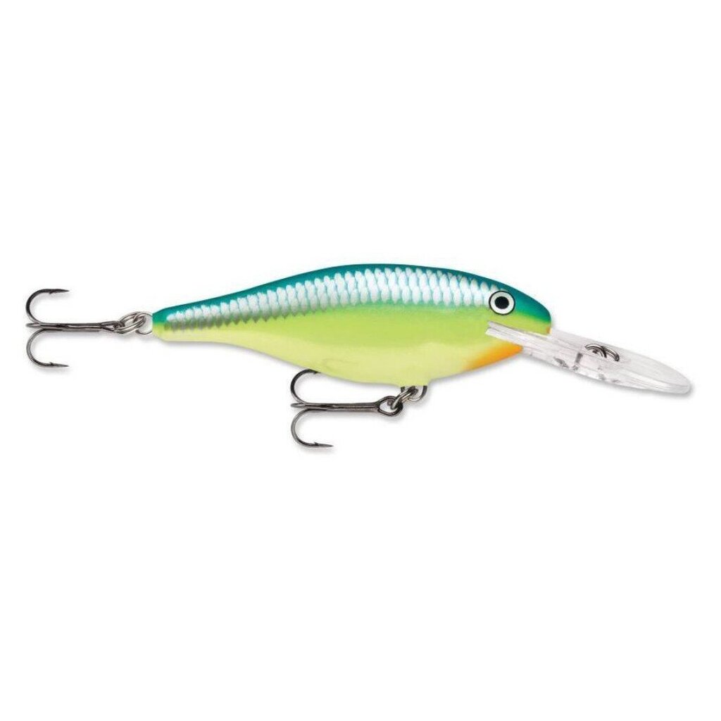 Viehe Shad Rap 9cm/15g/2.4-4.5m CRSD hinta ja tiedot | Vieheet ja uistimet | hobbyhall.fi