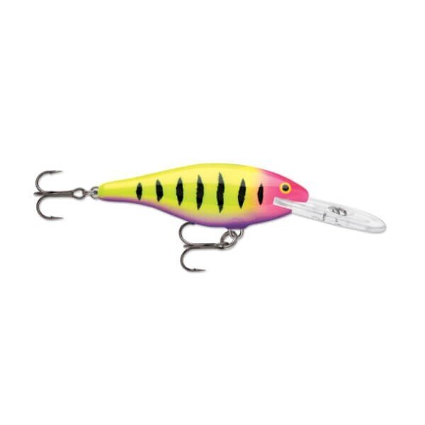 Viehe Shad Rap 9cm/15g/2,4-4,5m HSP hinta ja tiedot | Vieheet ja uistimet | hobbyhall.fi