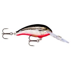 Viehe Shad Dancer 4cm/5g/2,1-3,0m SFL hinta ja tiedot | Vieheet ja uistimet | hobbyhall.fi