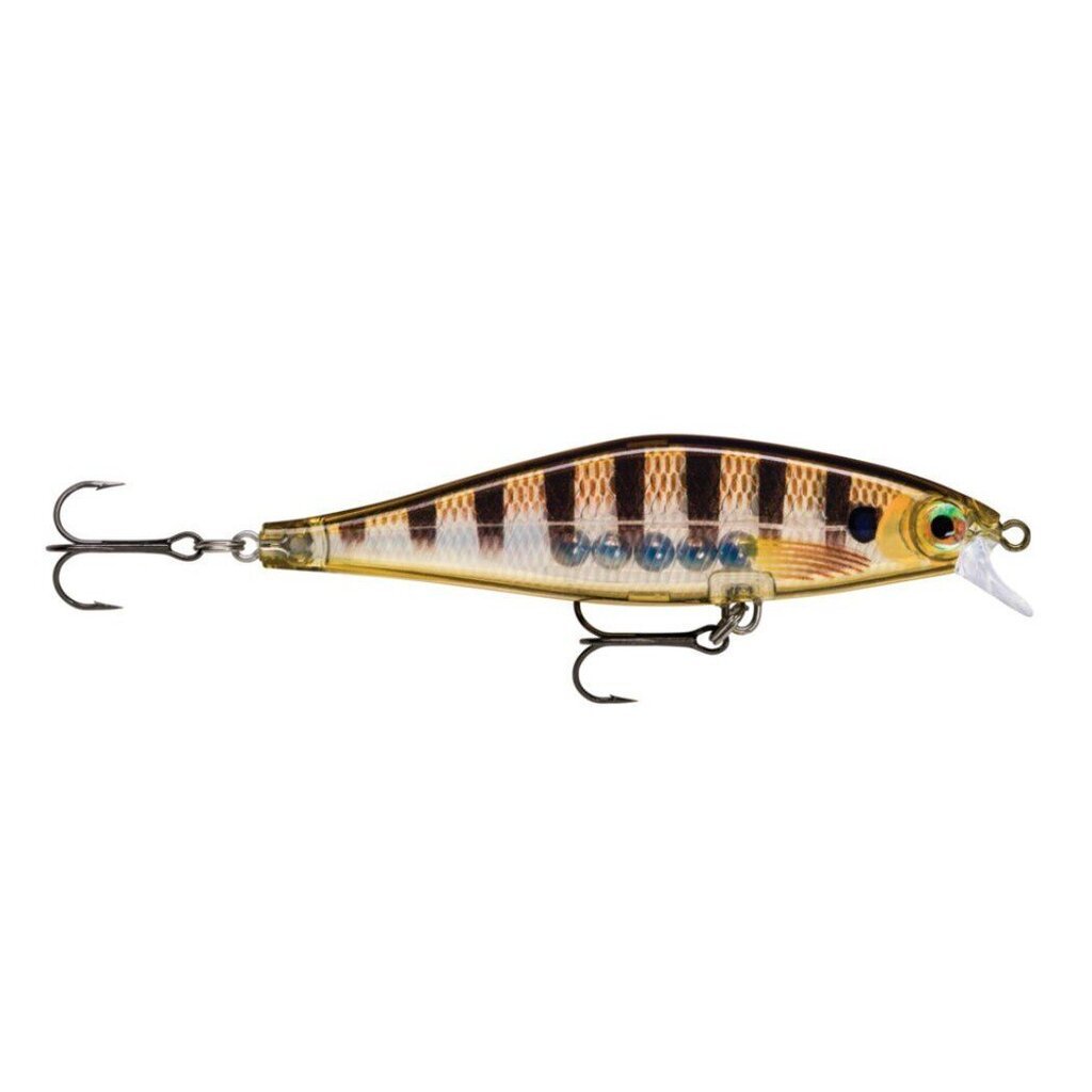 Viehe Shadow Rap Shad 9cm/12g/0,9-1,2m GGIU hinta ja tiedot | Vieheet ja uistimet | hobbyhall.fi