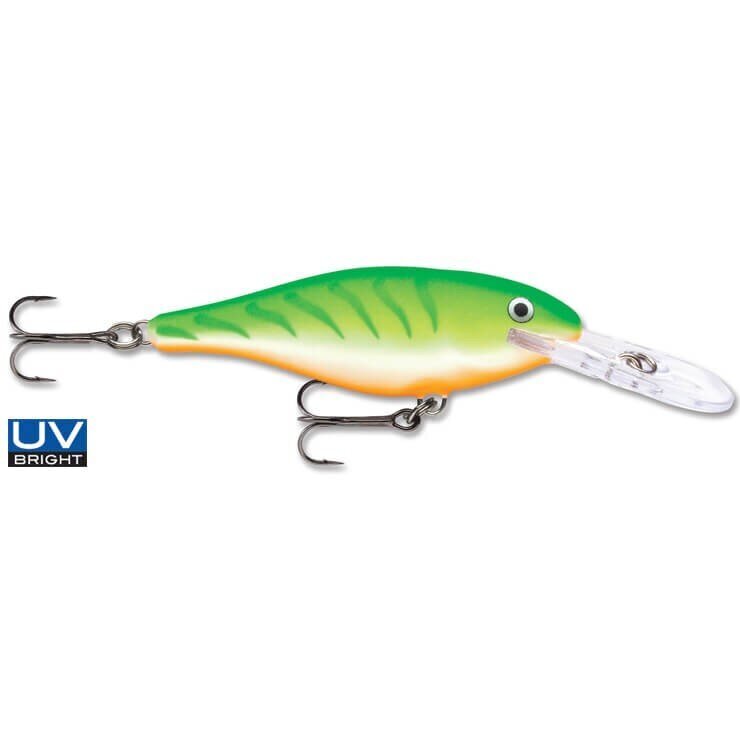 Viehe Shad Rap 9cm/15g/2,4-4,5m GTU hinta ja tiedot | Vieheet ja uistimet | hobbyhall.fi