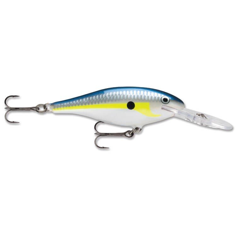 Viehe Shad Rap 9cm/15g/2,4-4,5m HSD hinta ja tiedot | Vieheet ja uistimet | hobbyhall.fi