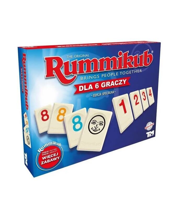 Rummikub XP hinta ja tiedot | Lautapelit ja älypelit | hobbyhall.fi