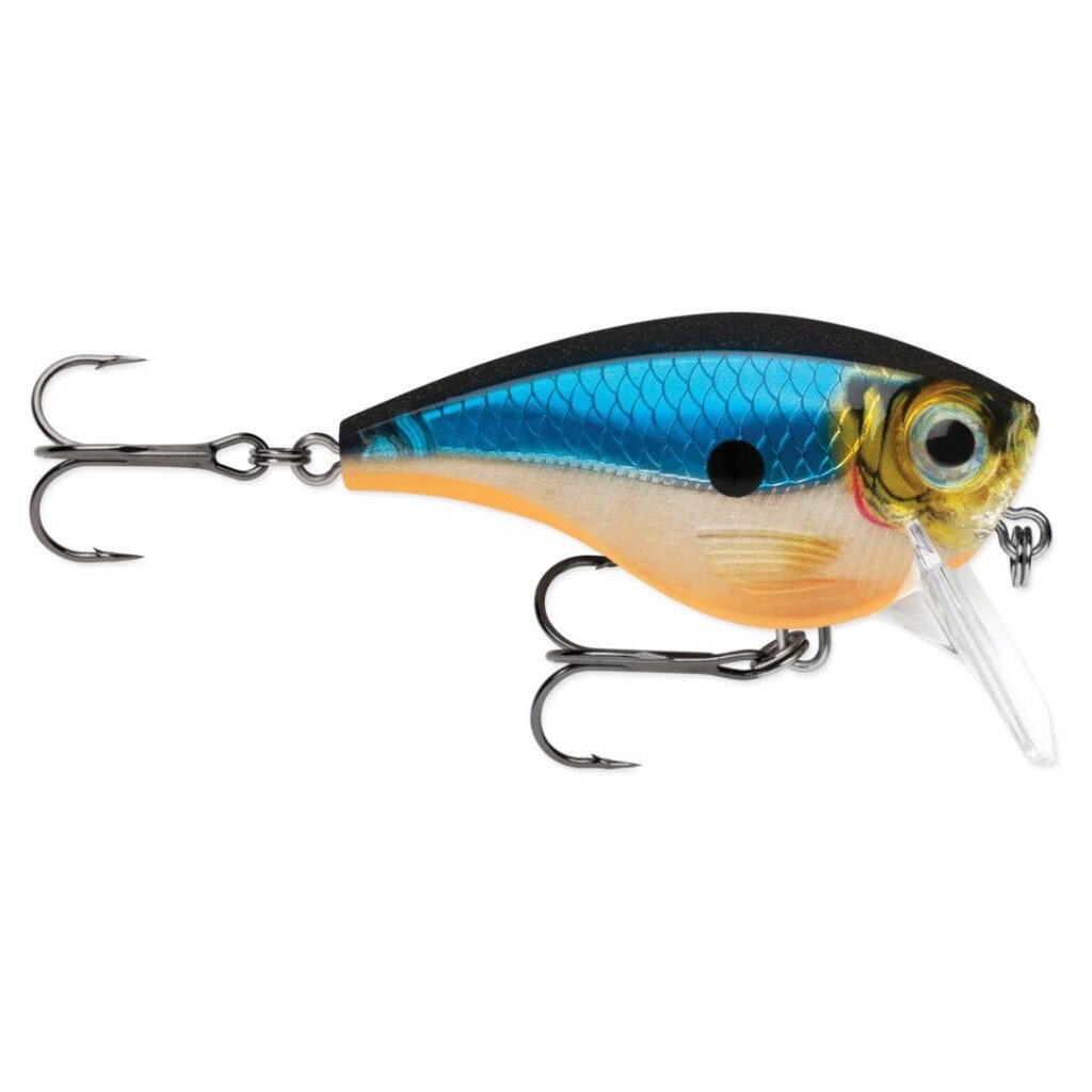 Viehe BX Big Brat 6 7cm/21g/1,9-2,4m BGH hinta ja tiedot | Vieheet ja uistimet | hobbyhall.fi