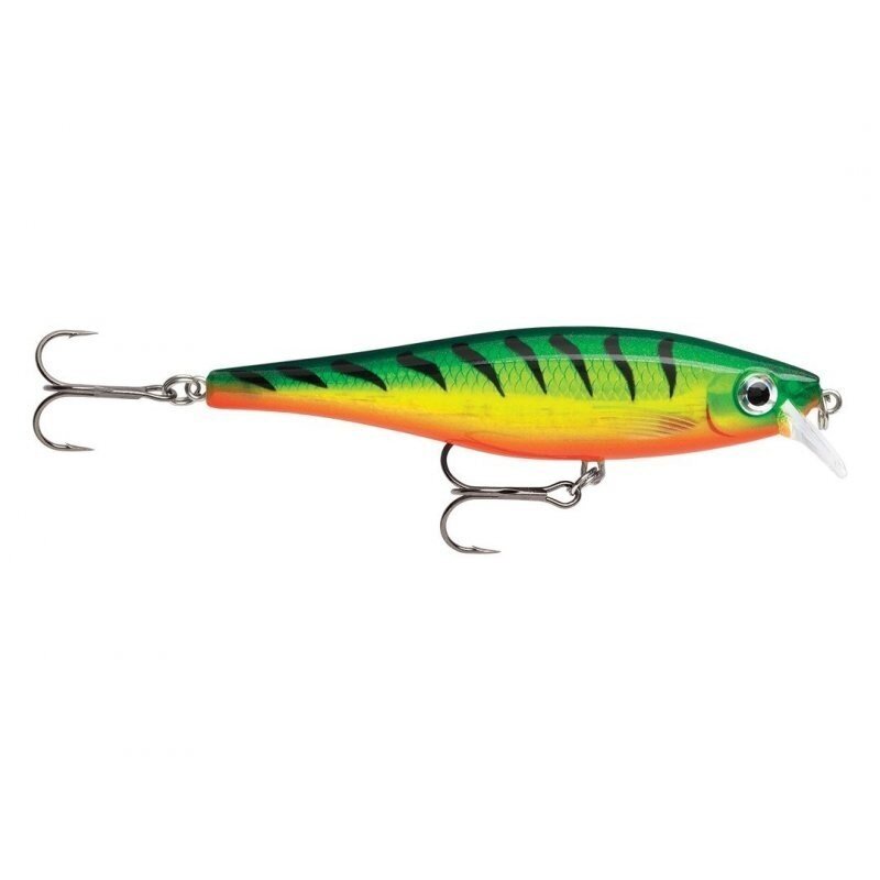 Viehe BX Minnow 10cm/12g/0,9-1,5m FT hinta ja tiedot | Vieheet ja uistimet | hobbyhall.fi