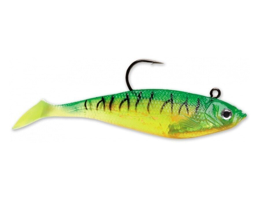 Viehe WildEye Swim Shad 13cm/43g FT 3tk hinta ja tiedot | Vieheet ja uistimet | hobbyhall.fi