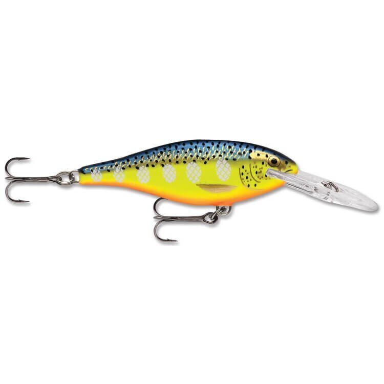 Viehe Shad Rap 9cm/15g/2,4-4,5m HS hinta ja tiedot | Vieheet ja uistimet | hobbyhall.fi