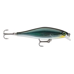 Viehe Shadow Rap Shad 9cm/12g/0,9-1,2m CBN hinta ja tiedot | Vieheet ja uistimet | hobbyhall.fi