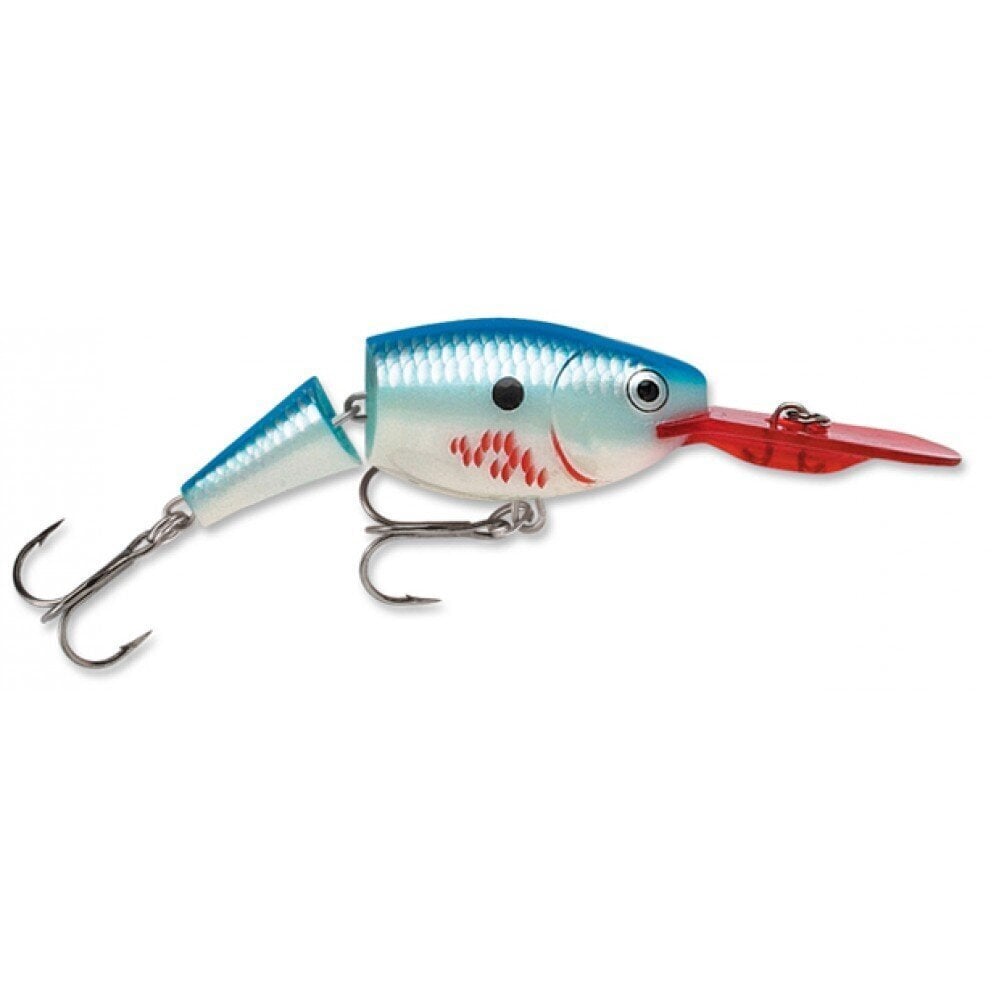 Vieheliitos Shad Rap 7cm/11g/2.1-4.5m BBSD hinta ja tiedot | Vieheet ja uistimet | hobbyhall.fi