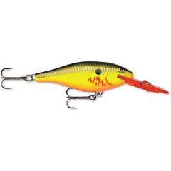 Viehe Shad Rap 7cm/8g/1,5-3,3m BHO hinta ja tiedot | Vieheet ja uistimet | hobbyhall.fi