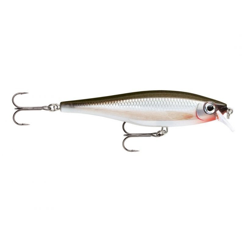 Viehe BX Minnow 10cm/12g/0,9-1,5m S hinta ja tiedot | Vieheet ja uistimet | hobbyhall.fi