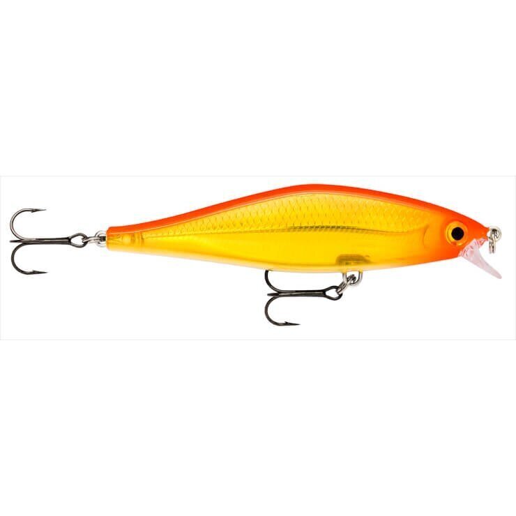 Viehe Shadow Rap Shad 9cm/12g/0,9-1,2m HH hinta ja tiedot | Vieheet ja uistimet | hobbyhall.fi