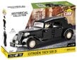 Cobi HC Citroen 15CV SIX D hinta ja tiedot | LEGOT ja rakennuslelut | hobbyhall.fi